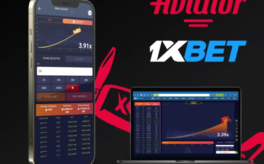 1xBet Aviator: